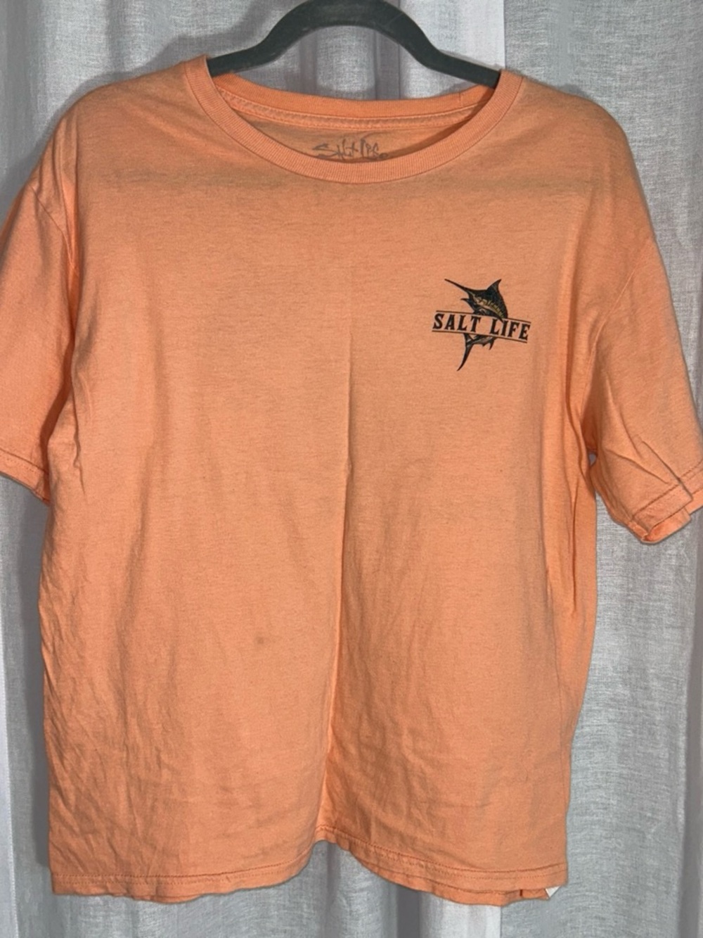 [PAIR] Boy’s | Salt Life | Kids Short Sleeve Tees | YXL - Picture 3 of 6